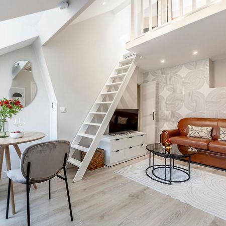 Sweett - Temple Apartamento Paris Exterior foto