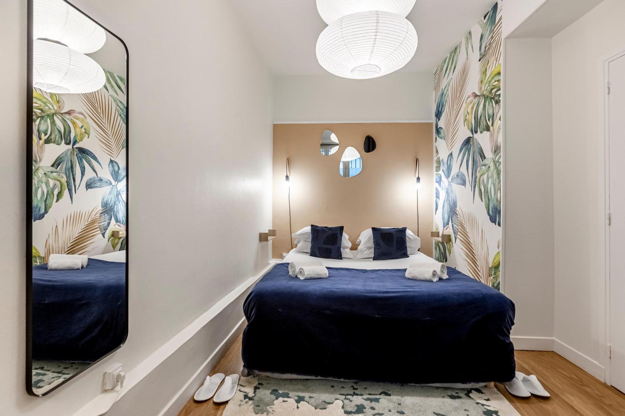 Sweett - Temple Apartamento Paris Quarto foto